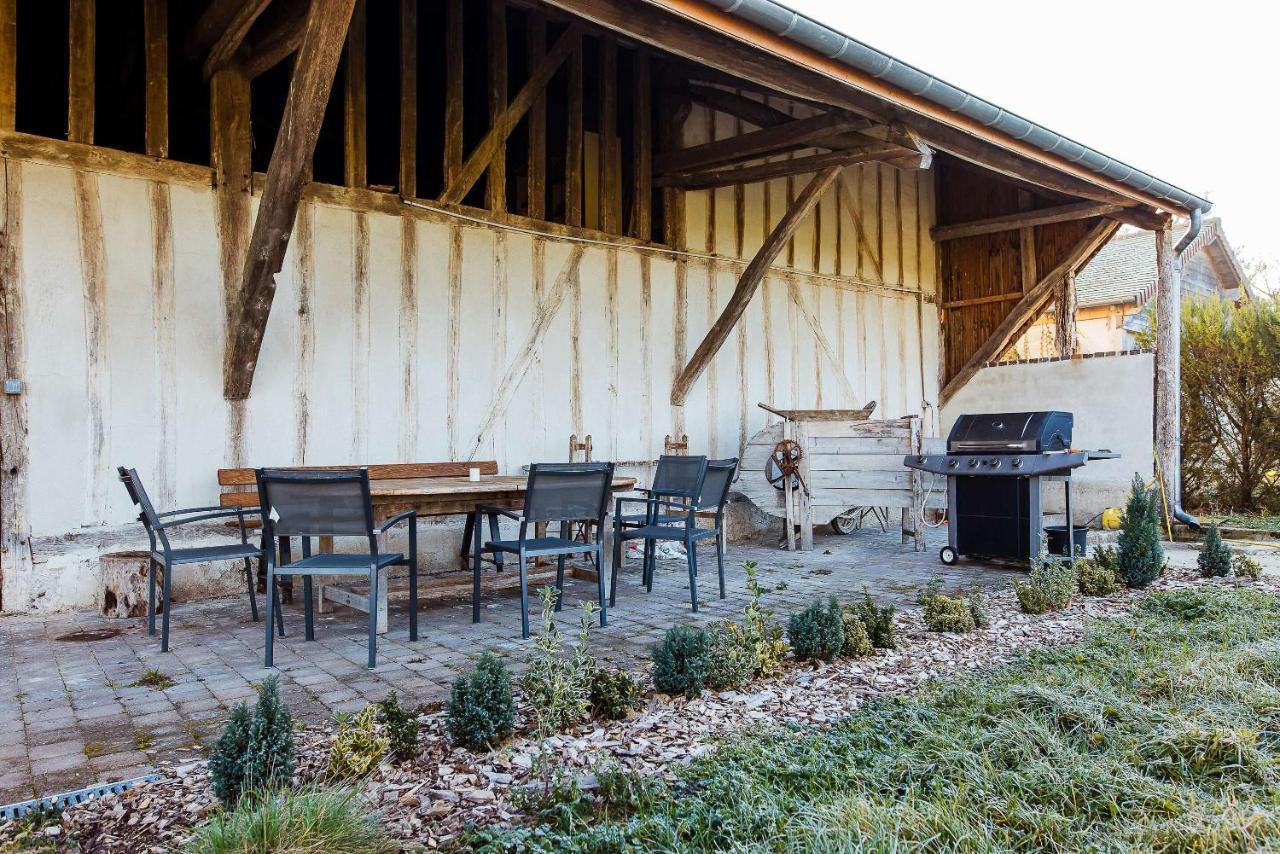 Studio Confortable, Parking Et Jardin Buchères Eksteriør bilde