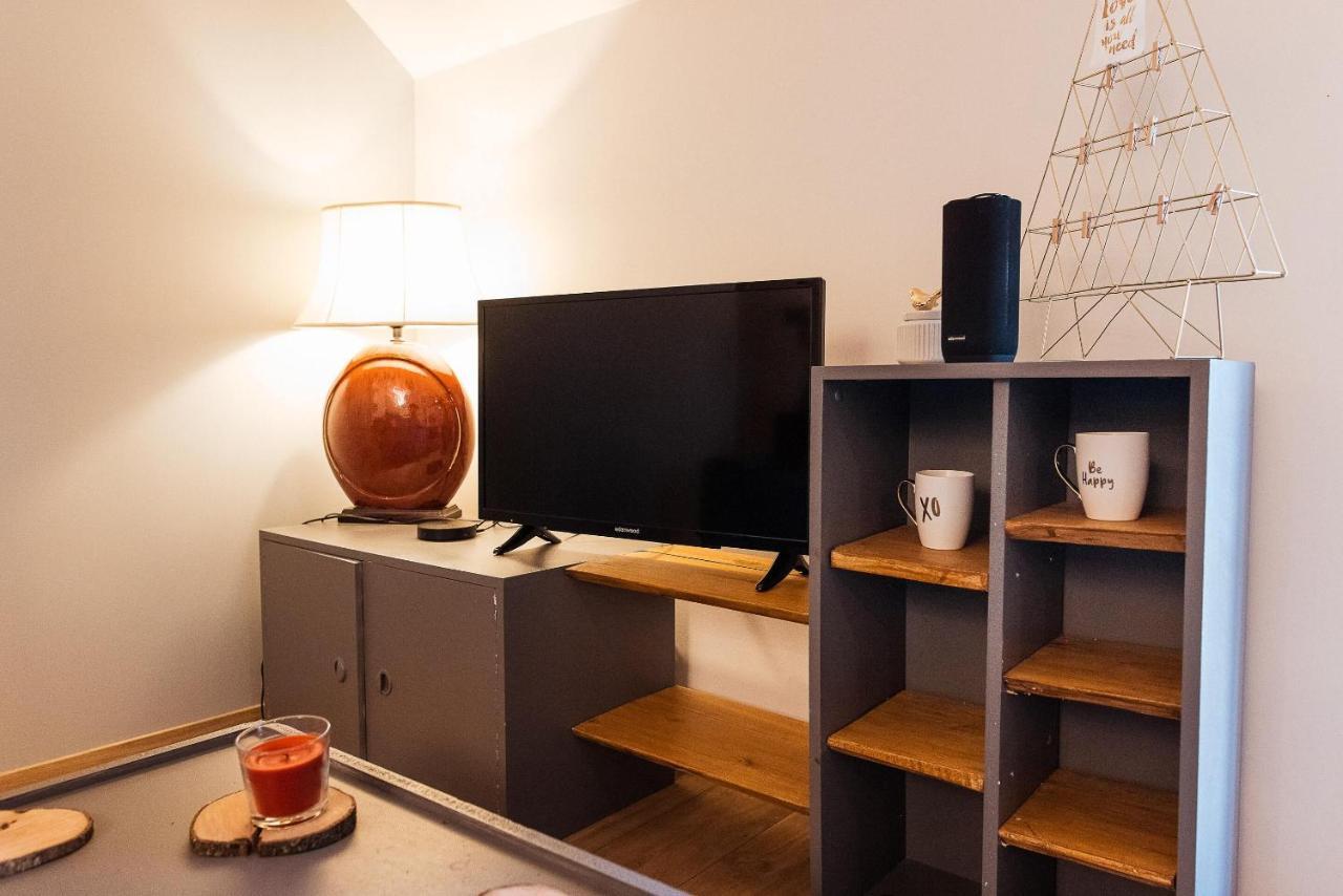Studio Confortable, Parking Et Jardin Buchères Eksteriør bilde